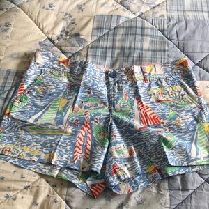 Lilly Pulitzer Callahan Shorts